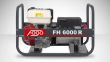 Agregat prądotwórczy FOGO FH 6000 R - 2