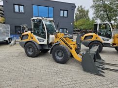 Ładowarka kołowa LIEBHERR L506 COMPACT
