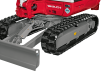 Koparka kompaktowa TAKEUCHI TB 235-2 - 7