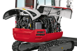 Koparka kompaktowa TAKEUCHI TB 235-2 - 6