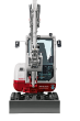 Koparka kompaktowa TAKEUCHI TB 235-2 - 3