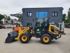 Ładowarka kołowa KOMATSU WA70M-8
