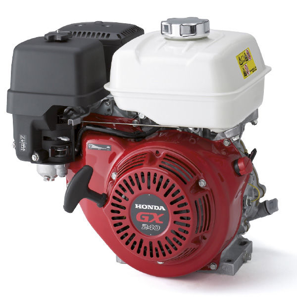 Silnik spalinowy HONDA GX 240UT2 SXQ4 wałek 25mm