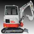 Koparka kompaktowa TAKEUCHI TB 325  - 2