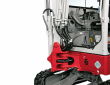 Koparka kompaktowa TAKEUCHI TB 325  - 5