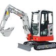 Koparka kompaktowa TAKEUCHI TB 325  - 3
