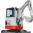 Koparka kompaktowa TAKEUCHI TB 325  - 4