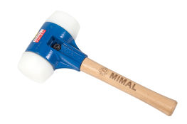 Młotek brukarski MIMAL MBM 07 Nylon-Nylon