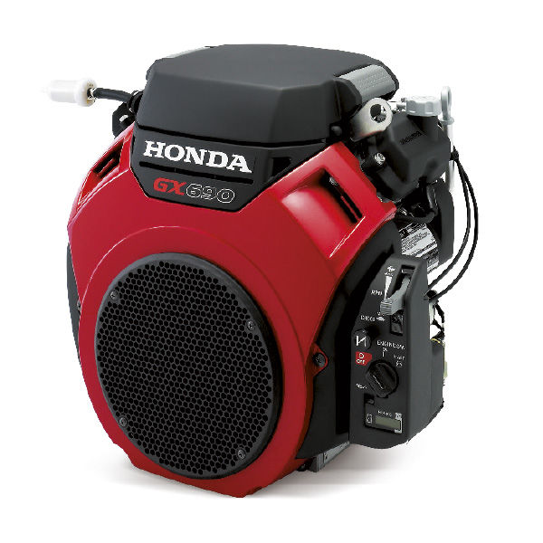 Silnik spalinowy HONDA GX 690RH TXF4 wałek 1 1/8