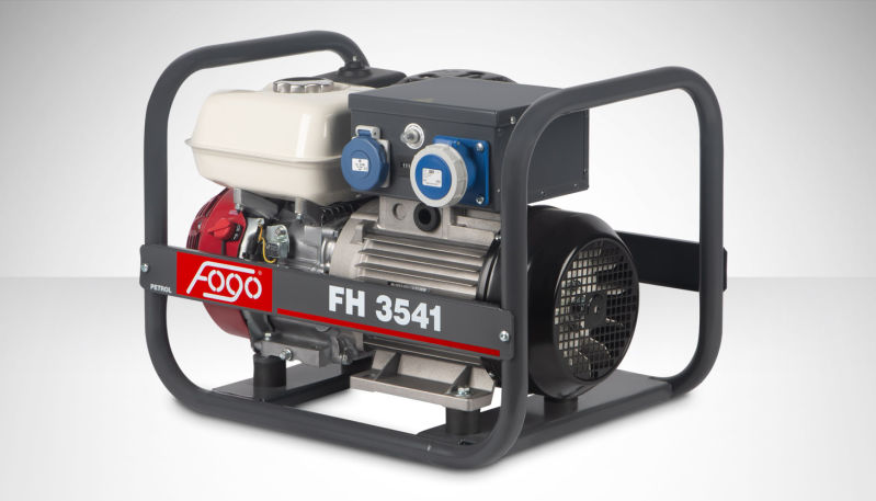 Agregat prądotwórczy FOGO FH 3541
