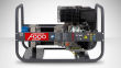 Agregat prądotwórczy FOGO F 7001 R - 3