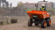 Wozidło AUSA D 150 AHA - 5
