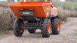 Wozidło AUSA D 150 AHA - 8