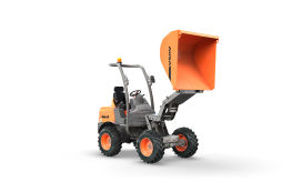 Wozidło AUSA D 150 AHA