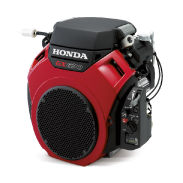 Silnik spalinowy HONDA GX 630RH QXF wałek 1"