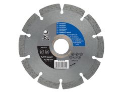 Tarcza diamentowa ATLAS UNIVERSAL 125 x 22.23 mm