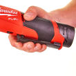 Subkompaktowa grzechotka udarowa ¼″ MILWAUKEE M12 FIR14-0 - 3