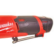Subkompaktowa grzechotka udarowa ¼″ MILWAUKEE M12 FIR14-0 - 5