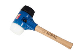Młotek brukarski MIMAL MBM 06 Guma-Nylon