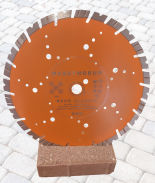 Tarcza diamentowa CLASSIC BRUK 350 x 25.4 mm