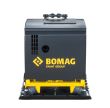 Zagęszczarka rewersyjna BOMAG BPR 100/80 D/E - 4