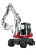 Koparka kołowa TAKEUCHI TB 295 W-2 - 3