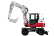 Koparka kołowa TAKEUCHI TB 295 W-2 - 4