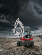 Koparka kołowa TAKEUCHI TB 295 W-2 - 2