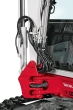 Koparka kompaktowa TAKEUCHI TB 230 - 8
