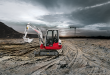 Koparka kompaktowa TAKEUCHI TB 230 - 2