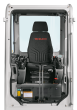 Koparka kompaktowa TAKEUCHI TB 260 - 7