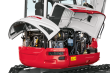 Koparka kompaktowa TAKEUCHI TB 260 - 9