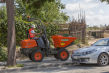 Wozidło AUSA D 100 AHG - 3