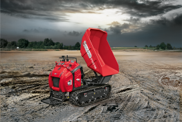 Wozidło gąsienicowe TAKEUCHI D 1600MF DM