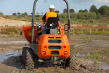 Wozidło AUSA D 350 AHG - 7