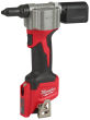 Subkompaktowa nitownica MILWAUKEE M12 BPRT-0 - 2