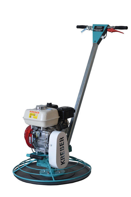Zacieraczka spalinowa talerzowa KREBER K-600 BT