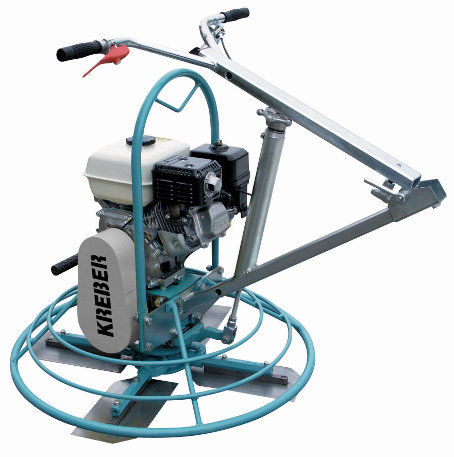 Zacieraczka spalinowa KREBER K-750 B