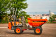 Wozidło AUSA D 201 AHG - 4