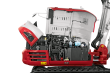 Koparka kompaktowa TAKEUCHI TB 290 - 10