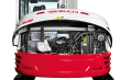Koparka kompaktowa TAKEUCHI TB 290 - 7