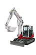 Koparka kompaktowa TAKEUCHI TB 290 - 3