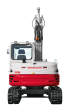 Koparka kompaktowa TAKEUCHI TB 290 - 6