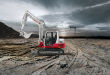 Koparka kompaktowa TAKEUCHI TB 290 - 2