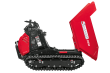 Wozidło gąsienicowe TAKEUCHI D 650D - 4