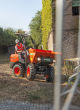 Wozidło AUSA D 120 AHG - 8
