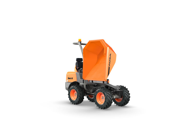 Wozidło AUSA D 120 AHG