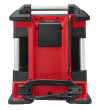 Radio-ładowarka MILWAUKEE M18 RC-0 - 6
