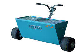 Wózek do posypek KREBER WK-1000