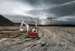Koparka kompaktowa TAKEUCHI TB 210 R - 2